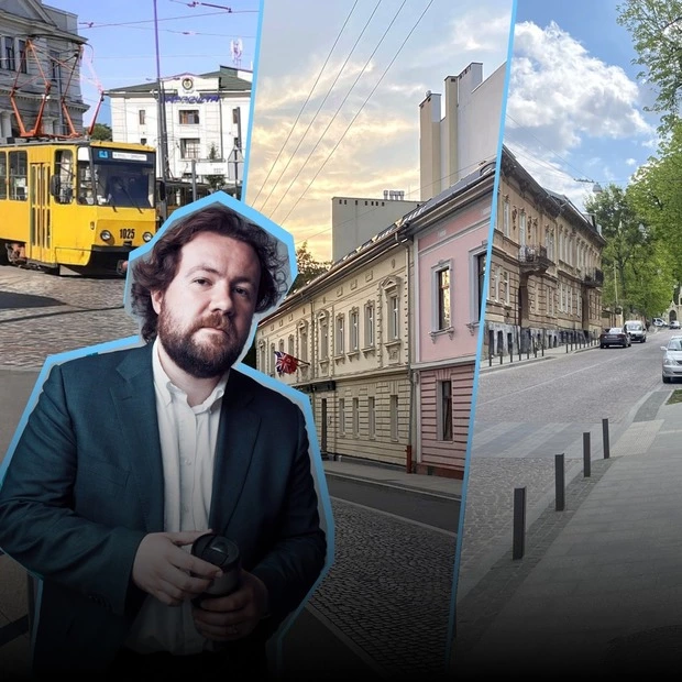 Розмова з архітектором міських змін