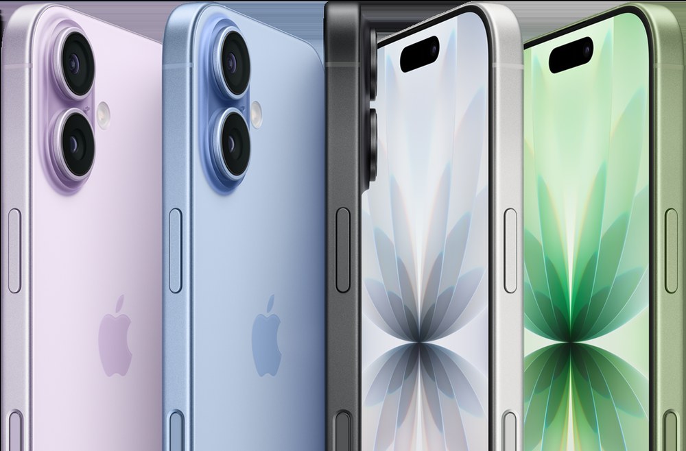 Как выбрать iPhone среди всех моделей