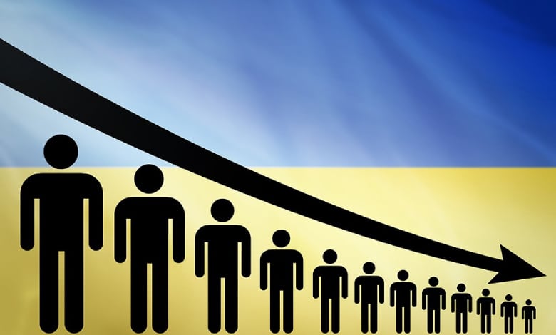 Ризики для економічного зростання через демографічний спад