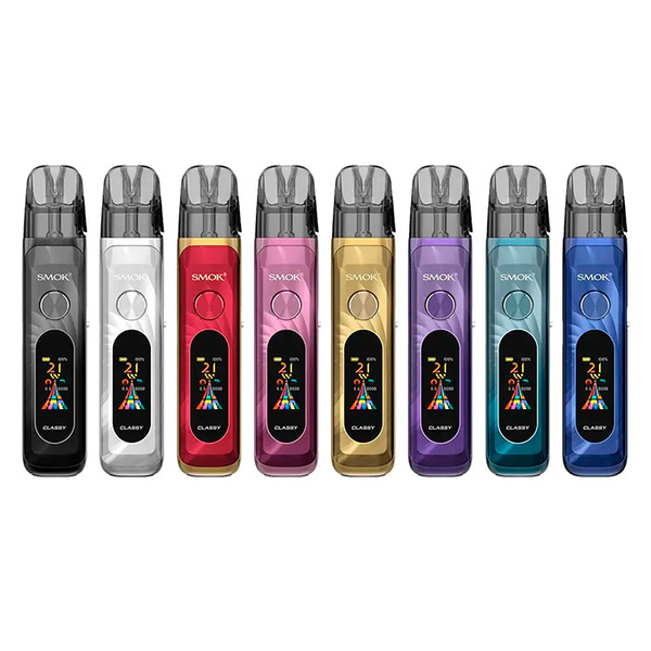 Какие под системы Smok самые популярные?